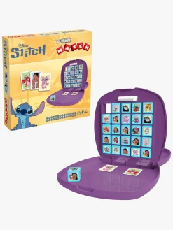 DisneyLiloAndStitch Spil & Puslespil>Top Trumps Stitch MATCH Spil