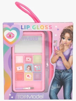 TOPModel Kostumer & Udklædning*BEAUTY and ME Lipgloss Mobiltelefon