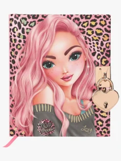 TOPModel Kreativt Legetøj*Dagbog med Magisk Pen