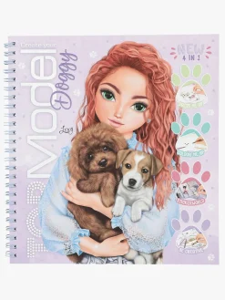 TOPModel Kreativt Legetøj*Doggy Kreabog