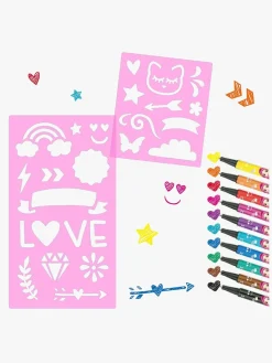 TOPModel Kreativt Legetøj*Fine Fineliners 10-pak