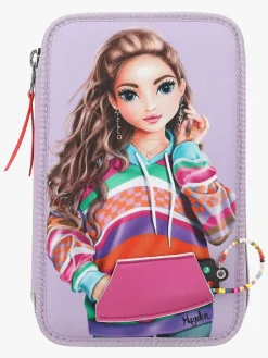 TOPModel Tredelt Penalhus med Magnetisk Uro Joy