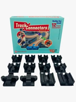 TOY2TrackConnector TOY2 Track Connector Builder Set Small Koblinger