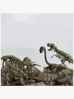 ToyRock Stem Fossil Udgravningssæt 4-i-1