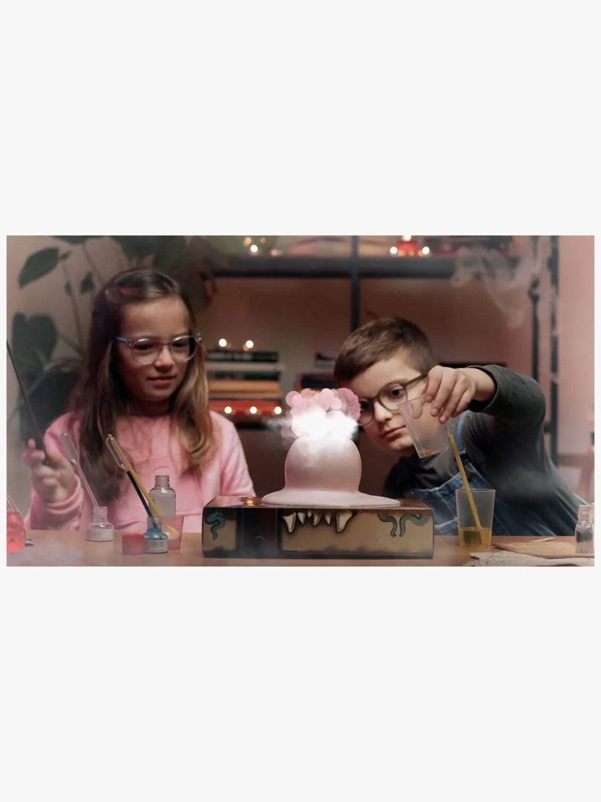 Science4you Toyrock Stem Mystery Potions Eksperimentsæt