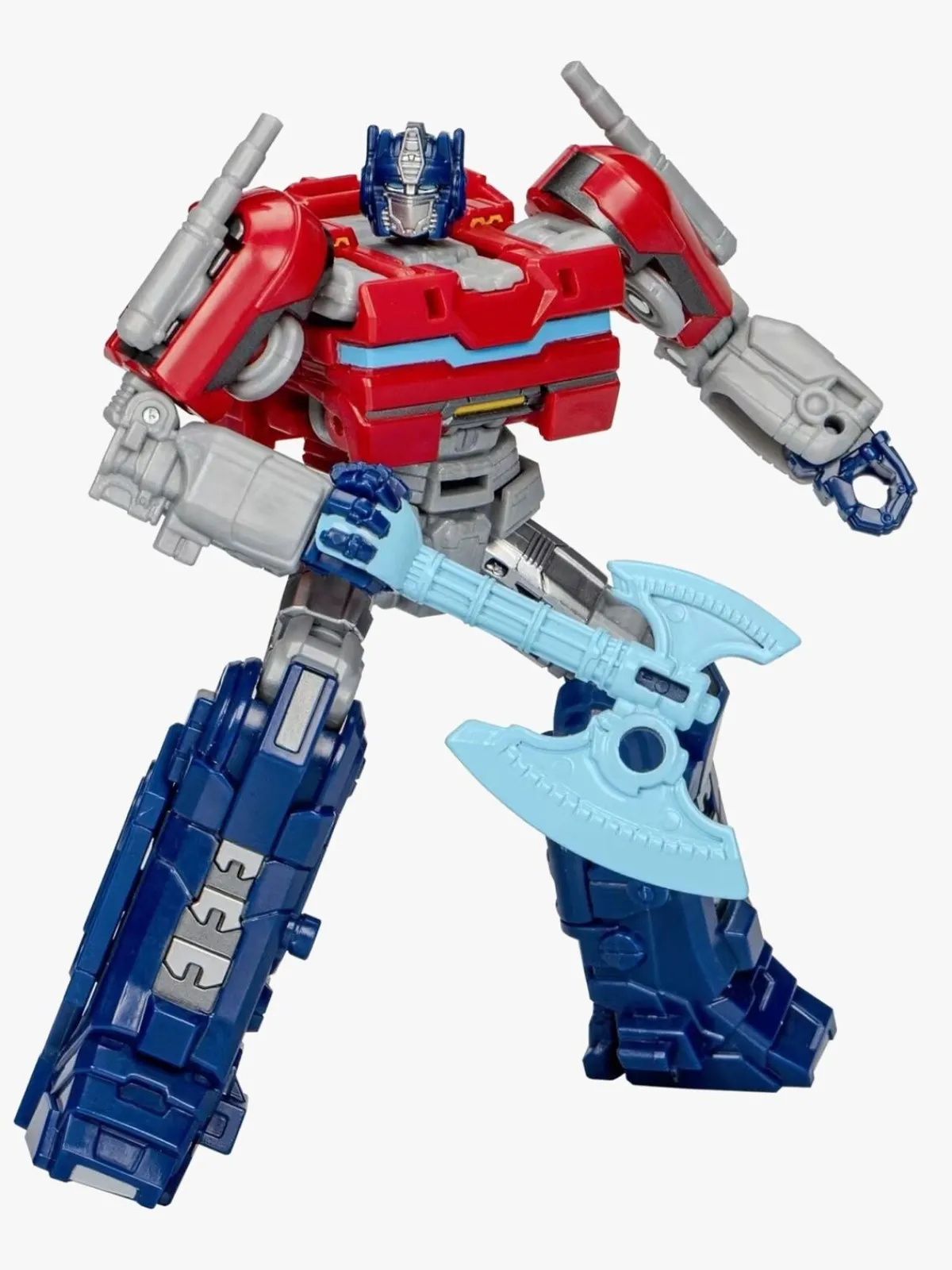 Transformers Legetøjsfigurer>One Prime Changer Figur Optimus Prime