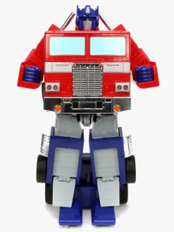 Transformers Fjernstyret>Optimus Prime Autobot Fjernstyret Legetøj