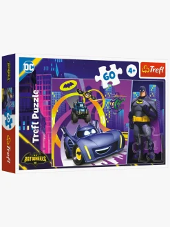 Trefl Batman Puslespil 60 Brikker