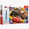 Trefl Spil & Puslespil*Cars 3 Puslespil 30 Brikker
