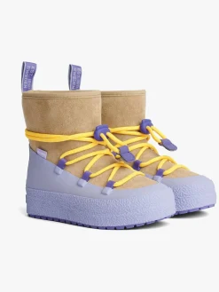 Børn Tretorn Aspa Hybrid Jr Vinterstøvler, Persian Violet