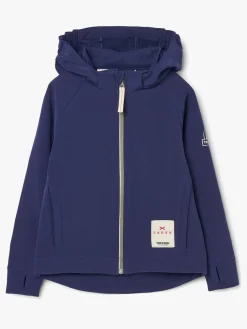 Tretorn Overtøj*Sarek Softshelljakke, Navy Blå