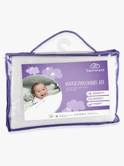 Traumeland Sengetøj*Träumeland AIR Rullemadras 90 x 200 cm, Hvid