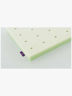 Børn Traumeland Träumeland Cradle Little Angel Madras 45x90, Hvid