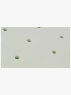 Børn Traumeland Träumeland Cradle Little Angel Madras 45x90, Hvid