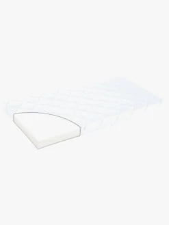 Børn Traumeland Børnesenge & Tilbehør|Madrasser>Träumeland Madras Softwash 70x140, Hvid