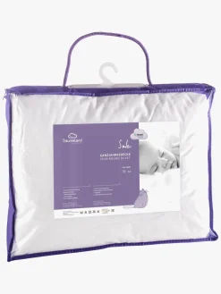 Børn Traumeland Børnesenge & Tilbehør>Träumeland Sole Dyne 100x135, Hvid