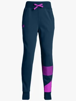 UnderArmour Sportstøj>Under Armour Rival Jogger Bukser, Techno Teal