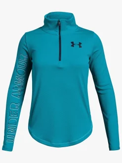 UnderArmour Sportstøj>Under Armour Tech 1/2 Zip Træningstrøje, Deceit