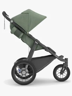 UPPAbaby Aktivitetsvogne*RIDGE Løbevogn, Gwen Grøn