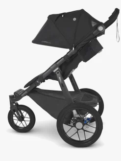 UPPAbaby RIDGE Løbevogn, Jake Black