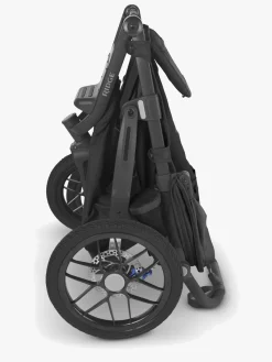 UPPAbaby RIDGE Løbevogn, Jake Black