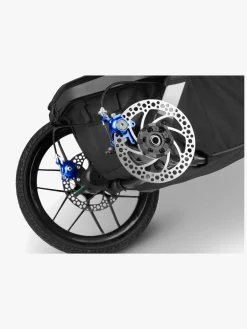 UPPAbaby RIDGE Løbevogn, Jake Black