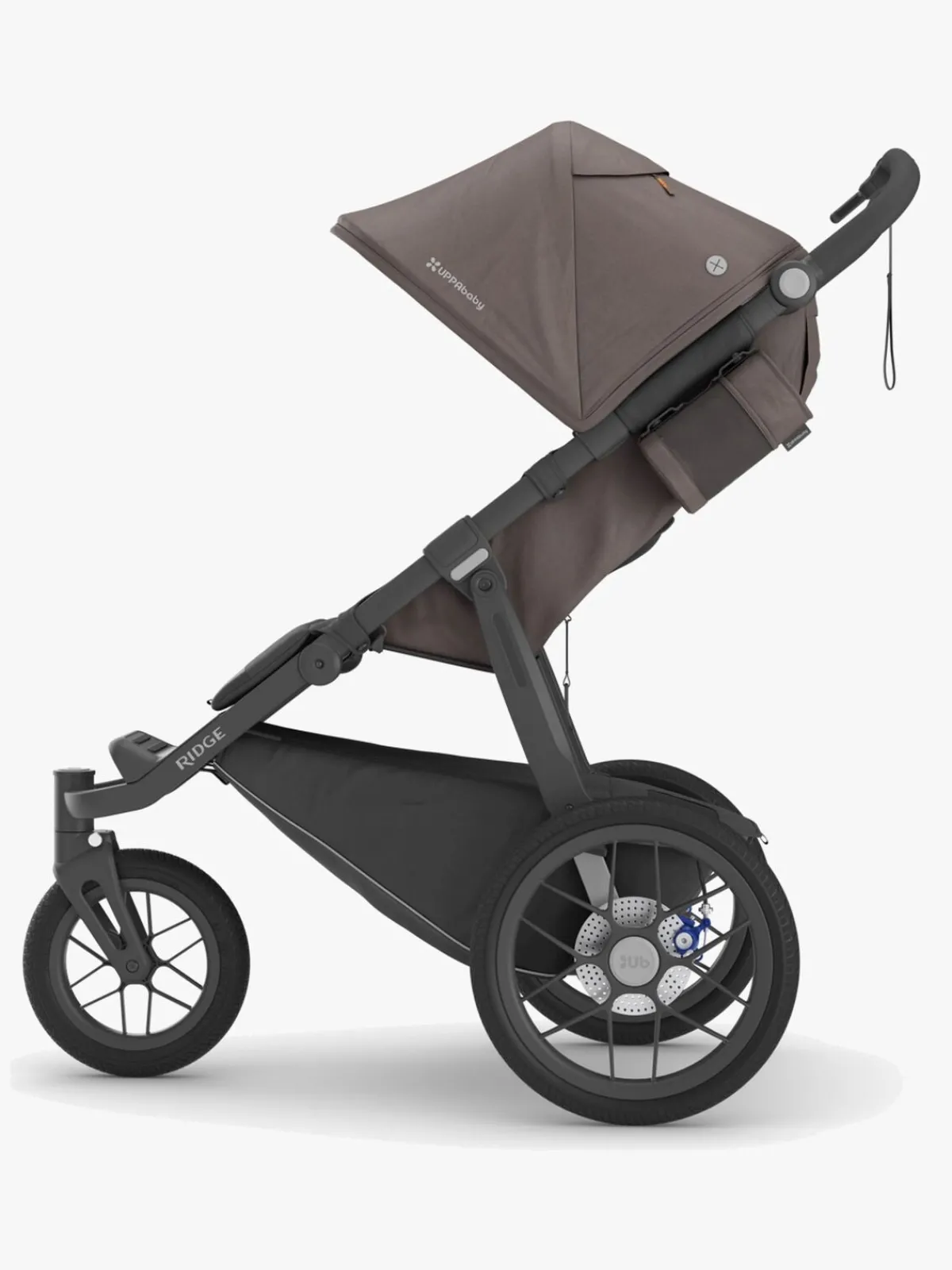 UPPAbaby RIDGE Løbevogn, Theo