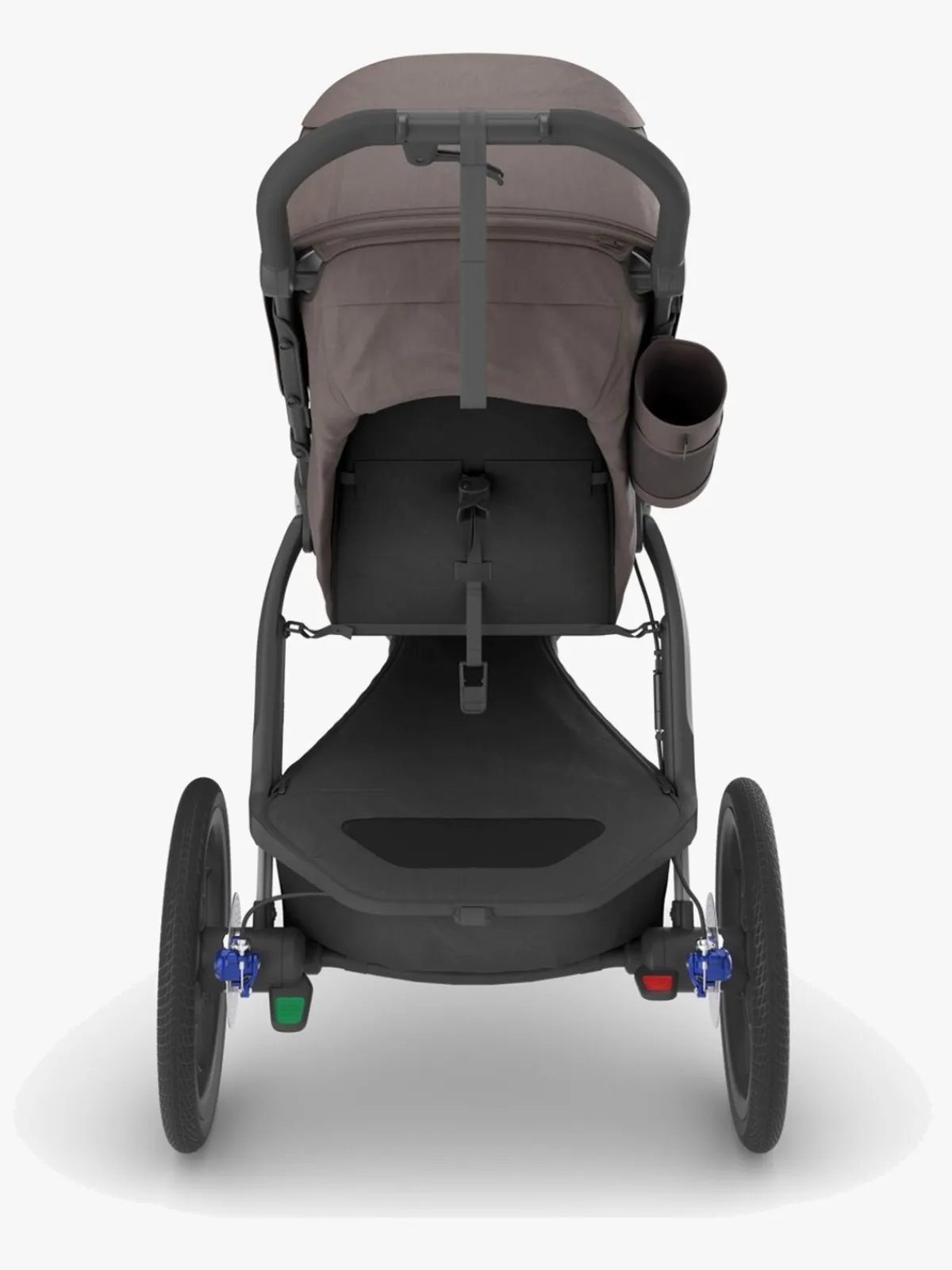 UPPAbaby RIDGE Løbevogn, Theo