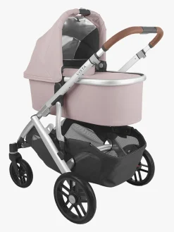 UPPAbaby Vogndele>VISTA/CRUZ V2 Liggedel, Alice Dusty Pink