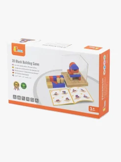 VIGA Byggesæt & Lego>Byggeklodser 3D