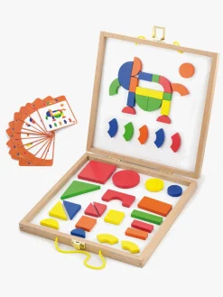 VIGA Magnetiske Klodser 42 Stk.