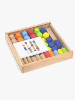 VIGA Byggesæt & Lego>Træklodser Spil Byggetårn