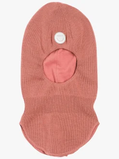 VikingFootwear Tilbehør|Uldtøj*Viking Alv Elefanthue Merinould, Pink/Pink