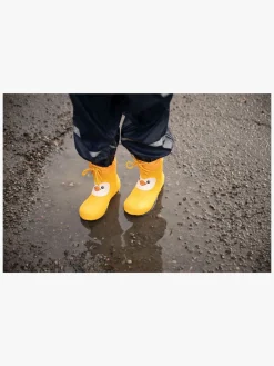 VikingFootwear Gummistøvler*Viking Alv Indie Print Gummistøvler, Sun