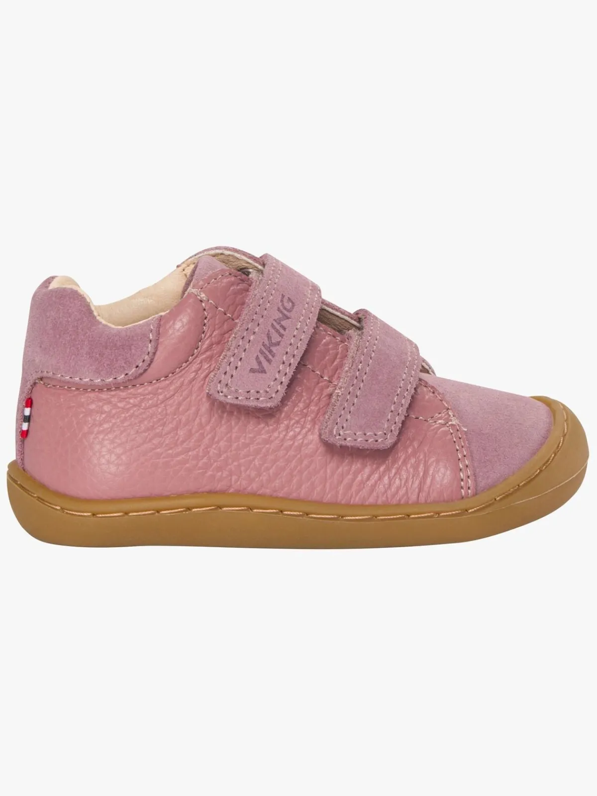 Børn VikingFootwear Barfodssko>Viking Alv Rena Barefoot 2V Begyndersko, Pink