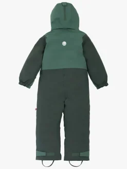 Børn VikingFootwear Flyverdragter>Viking Expower Flyverdragt, Dark Green