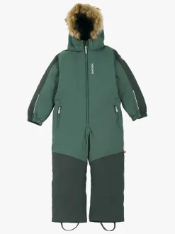 VikingFootwear Overtøj*Viking Expower Flyverdragt, Dark Green Grøn