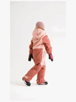 Børn VikingFootwear Flyverdragter></noscript>Viking Expower Flyverdragt, Pink