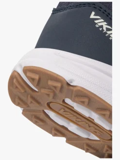 VikingFootwear Sneakers*Viking Hovet Mid 1V WP Sneakers, Navy Blå