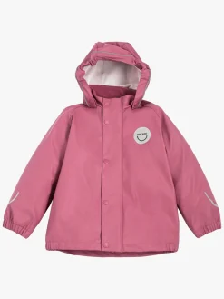 Børn VikingFootwear Viking Jolly Regnsæt, Plum