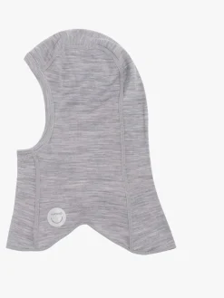 VikingFootwear Tilbehør|Uldtøj*Viking Soft Elefanthue Merinomix, Grey/Light Grey