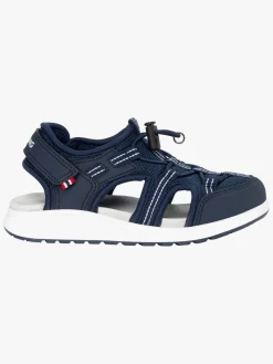 VikingFootwear Sandaler & Klipklapper*Viking Thrill 1V SL Sandaler, Navy/Light Grey Blå/Grå
