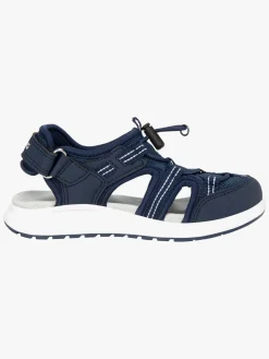 VikingFootwear Sandaler & Klipklapper*Viking Thrill 1V SL Sandaler, Navy/Light Grey Blå/Grå