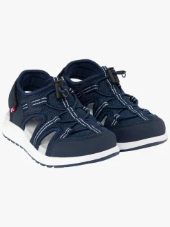 VikingFootwear Sandaler & Klipklapper*Viking Thrill 1V SL Sandaler, Navy/Light Grey Blå/Grå