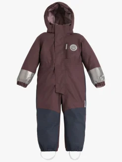 Børn VikingFootwear Flyverdragter>Viking Toasty Flyverdragt, Grape