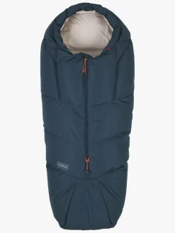 Voksi Køreposer*Adventure North Kørepose, Poppy Blue Blå