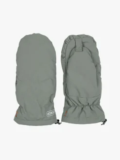 Voksi Vogntilbehør*Barnevognsvanter, Meadow Green Grøn