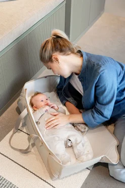 Voksi Carry Me Blød Lift, Black Cream