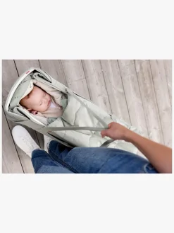 Voksi Carry Me Blød Lift, Black Cream