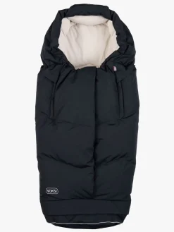 Voksi Køreposer>City North Kørepose, Black Cream